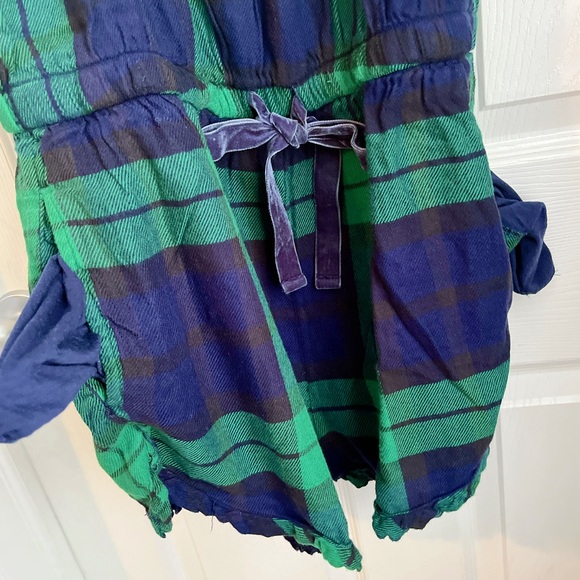 Aerie Romper/ Short with pockets - Picture 4 of 5